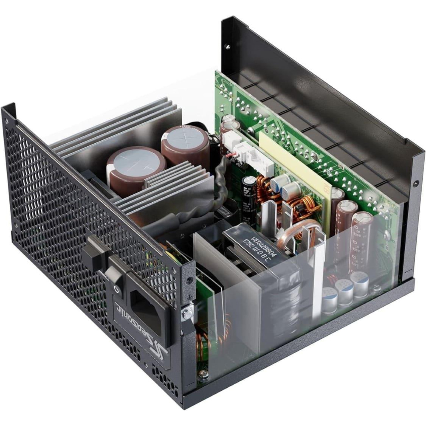 Блок живлення Seasonic 850W FOCUS GX-850 (SSR-850FX3) Б/в