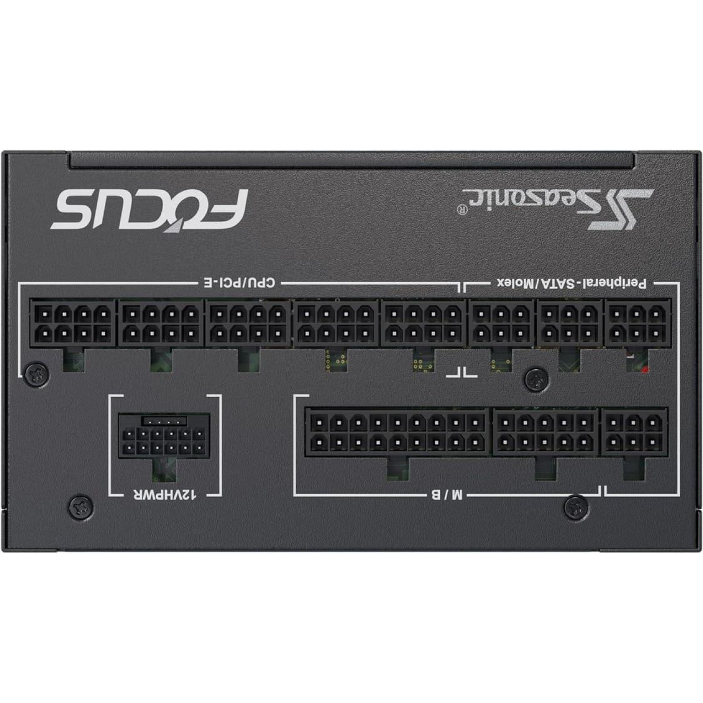 Блок живлення Seasonic 850W FOCUS GX-850 (SSR-850FX3) Б/в