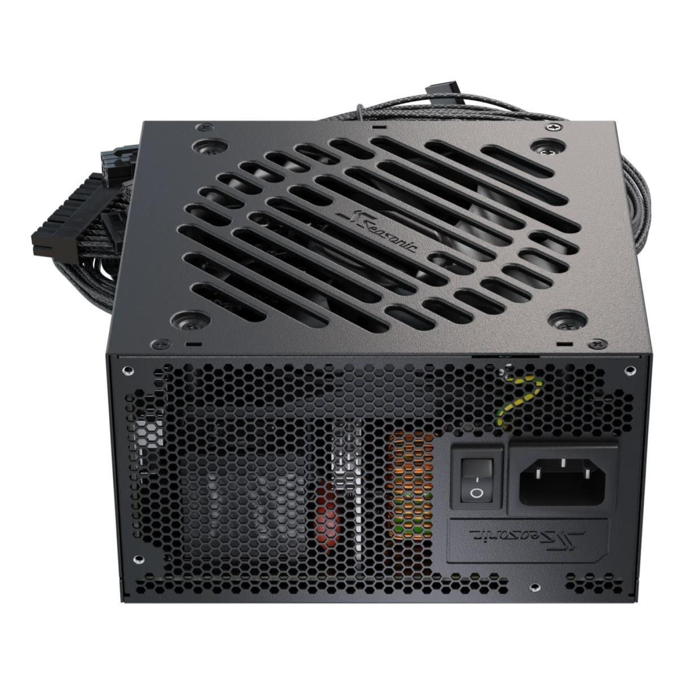 Блок питания Seasonic Core 850W ATX 3.1 80+ Gold (CORE GC-850 ATX31)