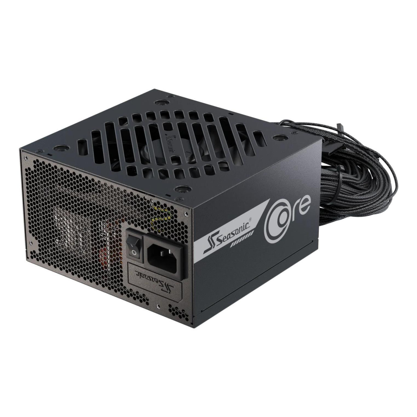 Блок питания Seasonic Core 850W ATX 3.1 80+ Gold (CORE GC-850 ATX31)