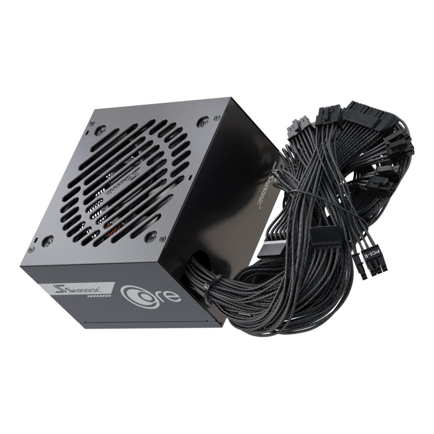 Блок питания Seasonic Core 850W ATX 3.1 80+ Gold (CORE GC-850 ATX31)