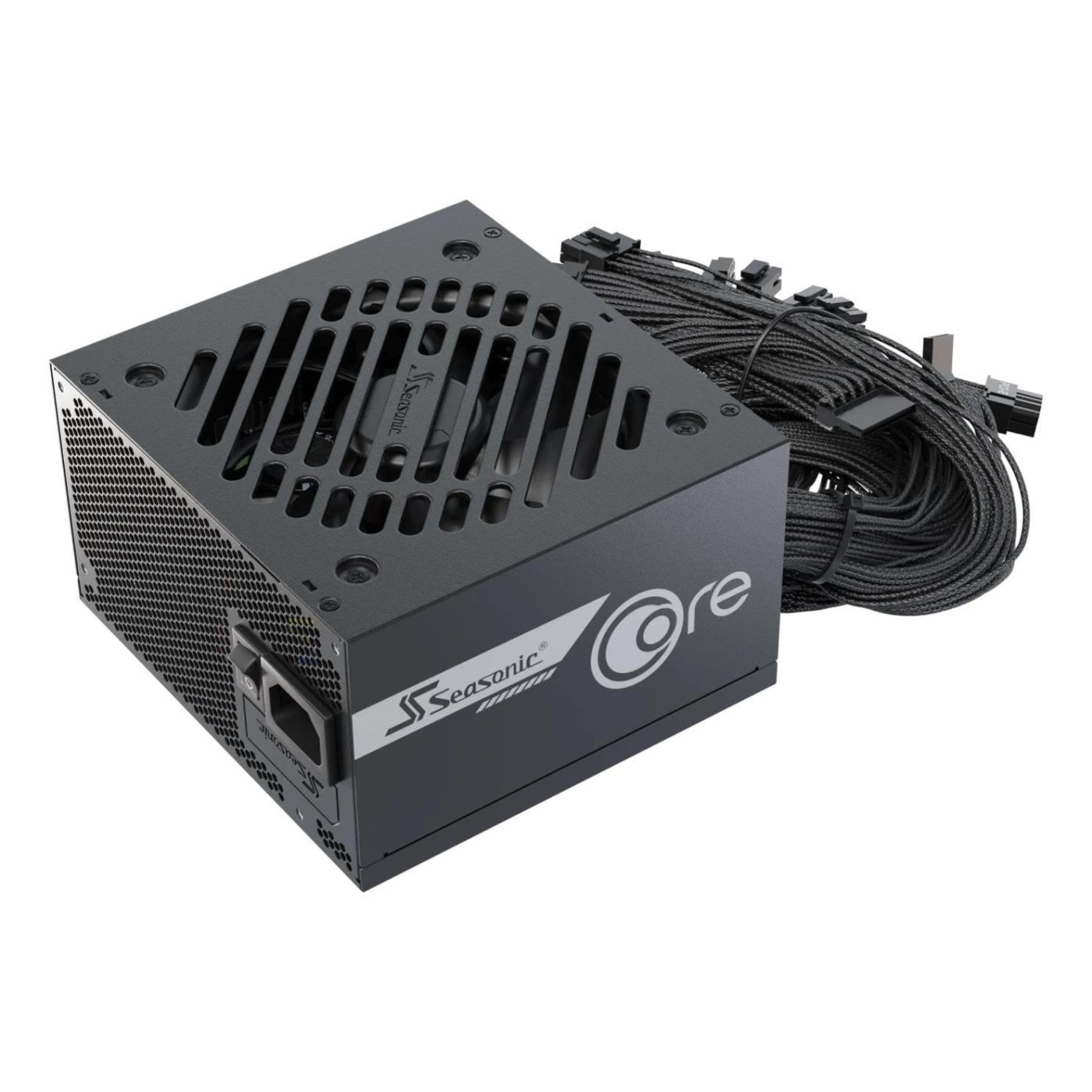 Блок питания Seasonic Core 850W ATX 3.1 80+ Gold (CORE GC-850 ATX31)