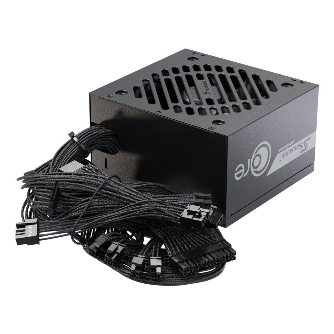 Блок питания Seasonic Core 850W ATX 3.1 80+ Gold (CORE GC-850 ATX31)