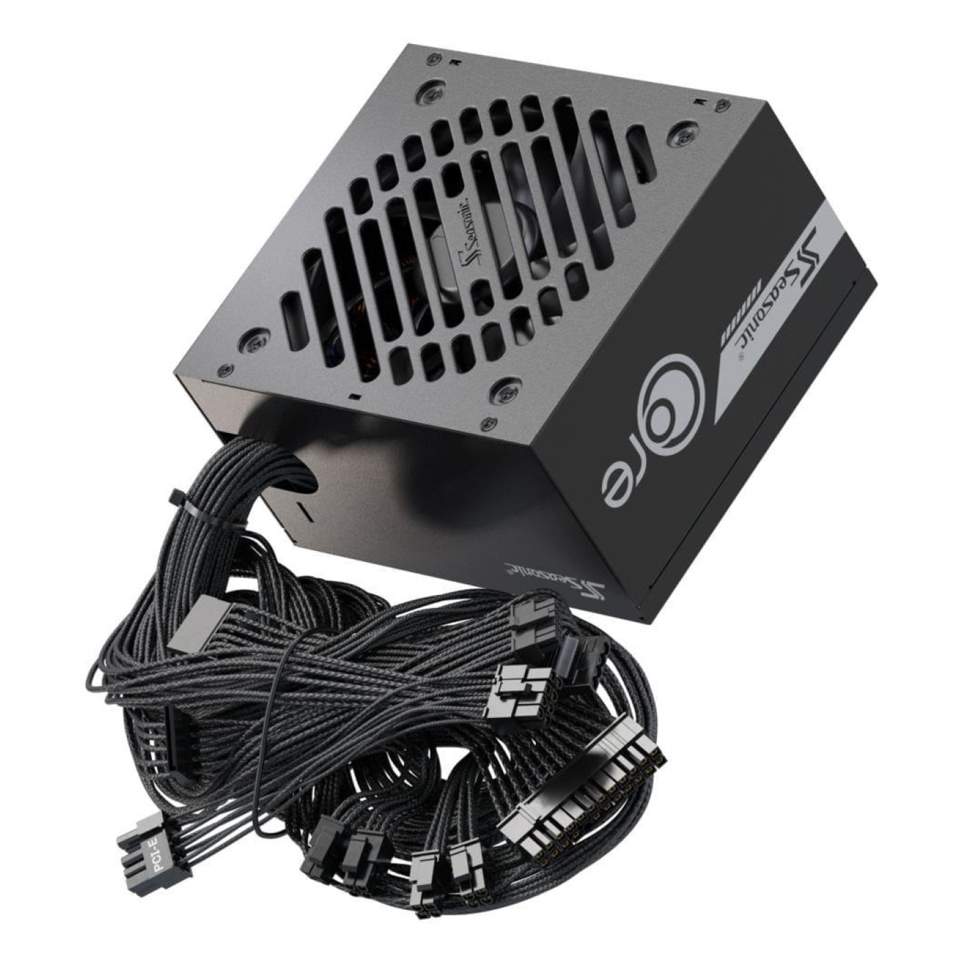 Блок питания Seasonic Core 850W ATX 3.1 80+ Gold (CORE GC-850 ATX31)