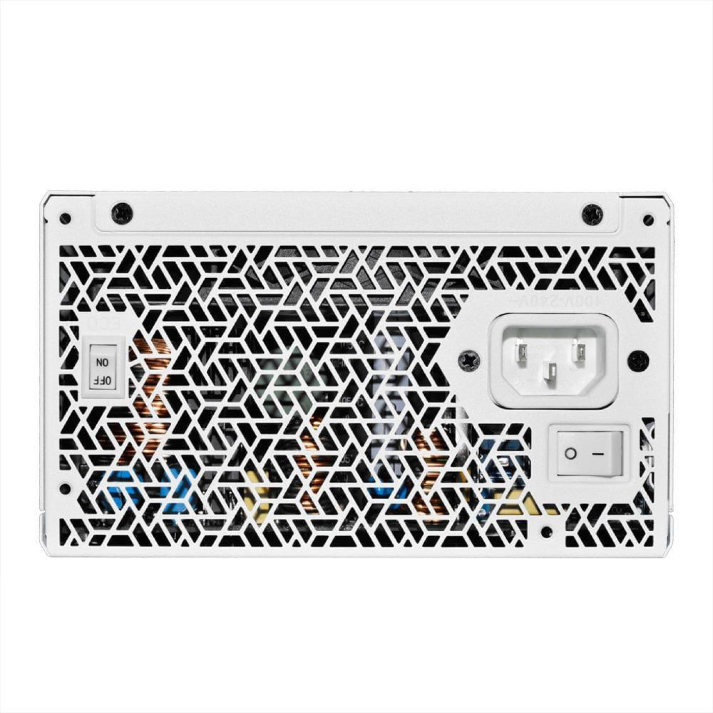Блок питания Super Flower Leadex VII XP Pro 850W ATX 3.1 80+ Platinum White (SF-850F14XP WHITE)