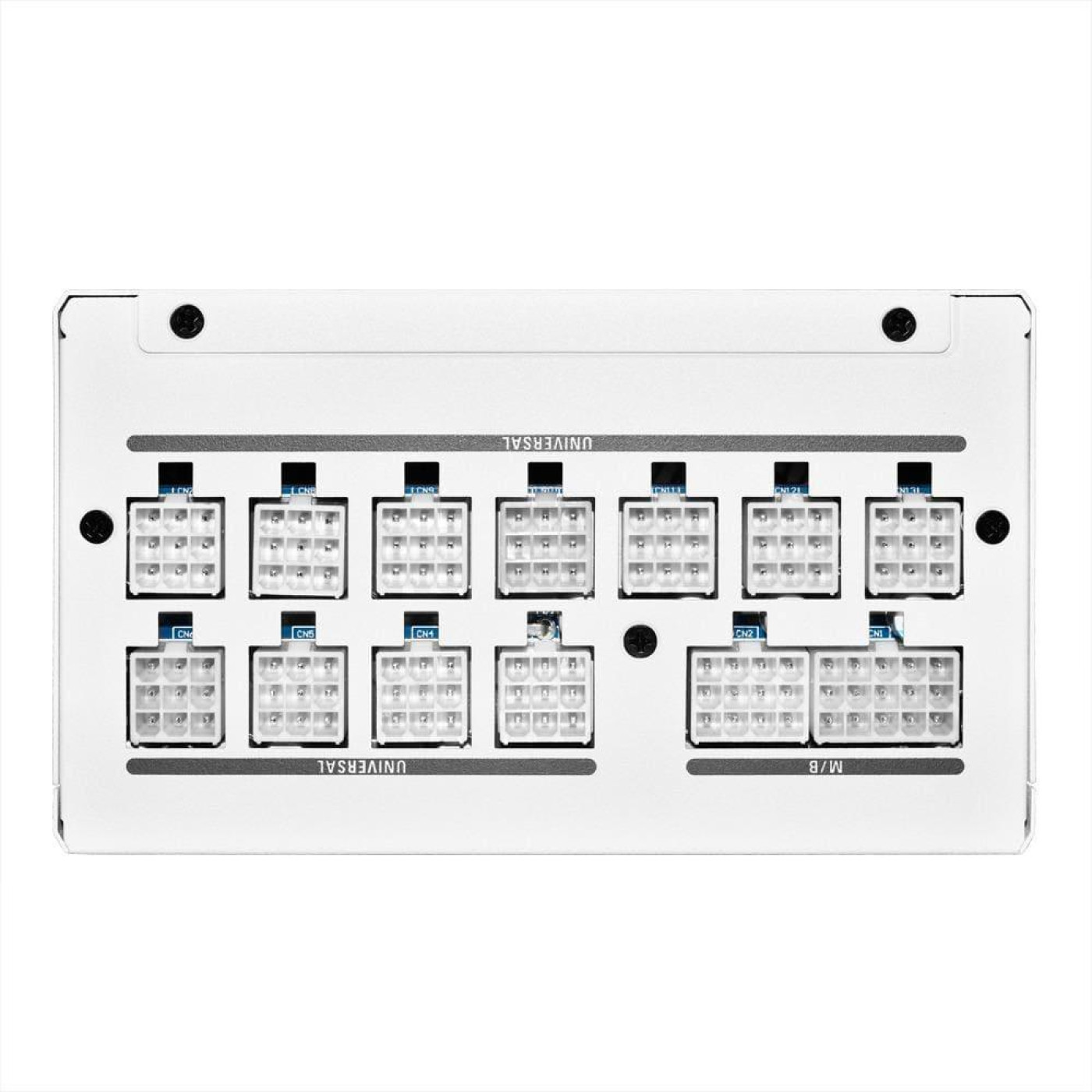 Блок питания Super Flower Leadex VII XP Pro 850W ATX 3.1 80+ Platinum White (SF-850F14XP WHITE)
