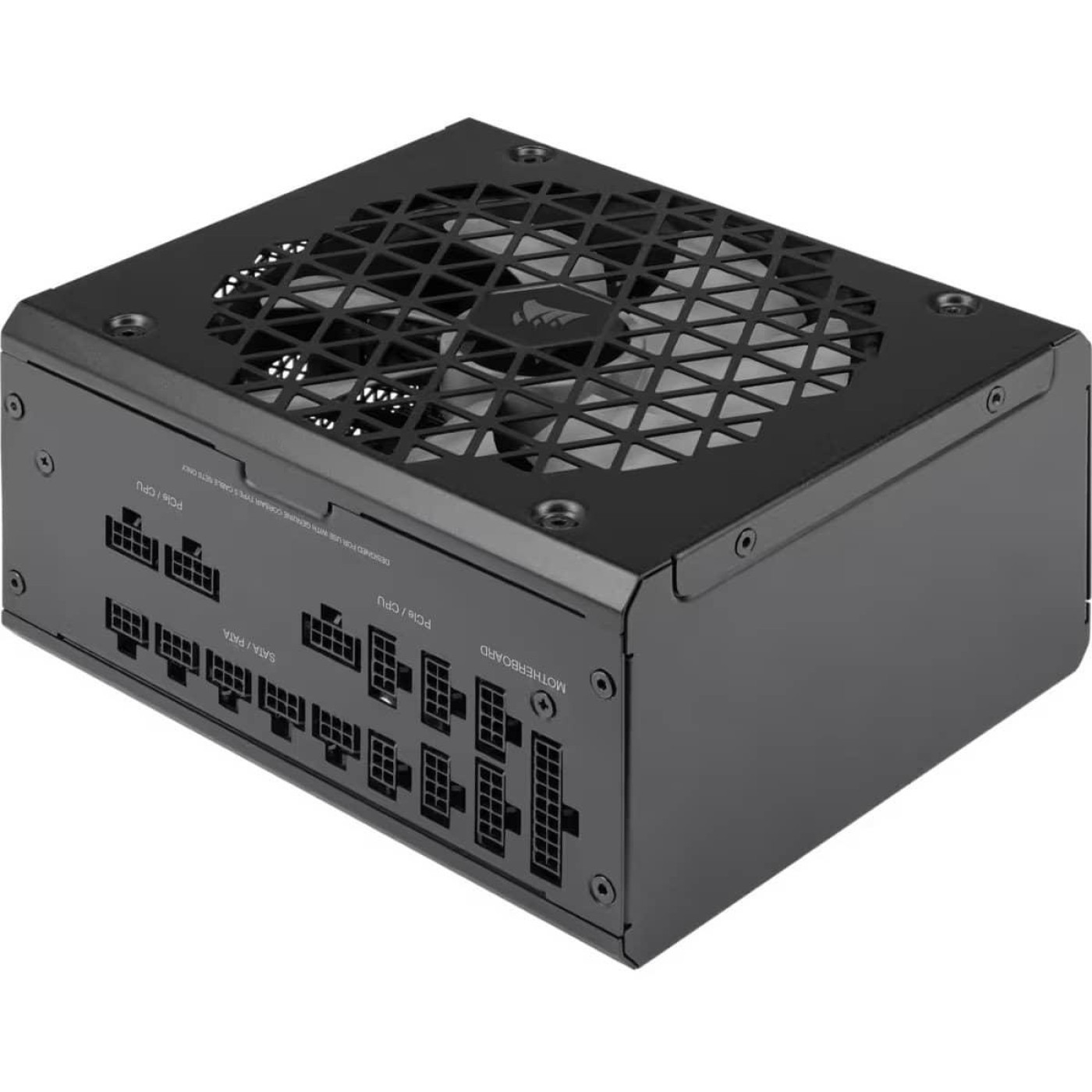 Блок живлення Corsair RM1000x Shift PCIE5 1000W (CP-9020253-EU)