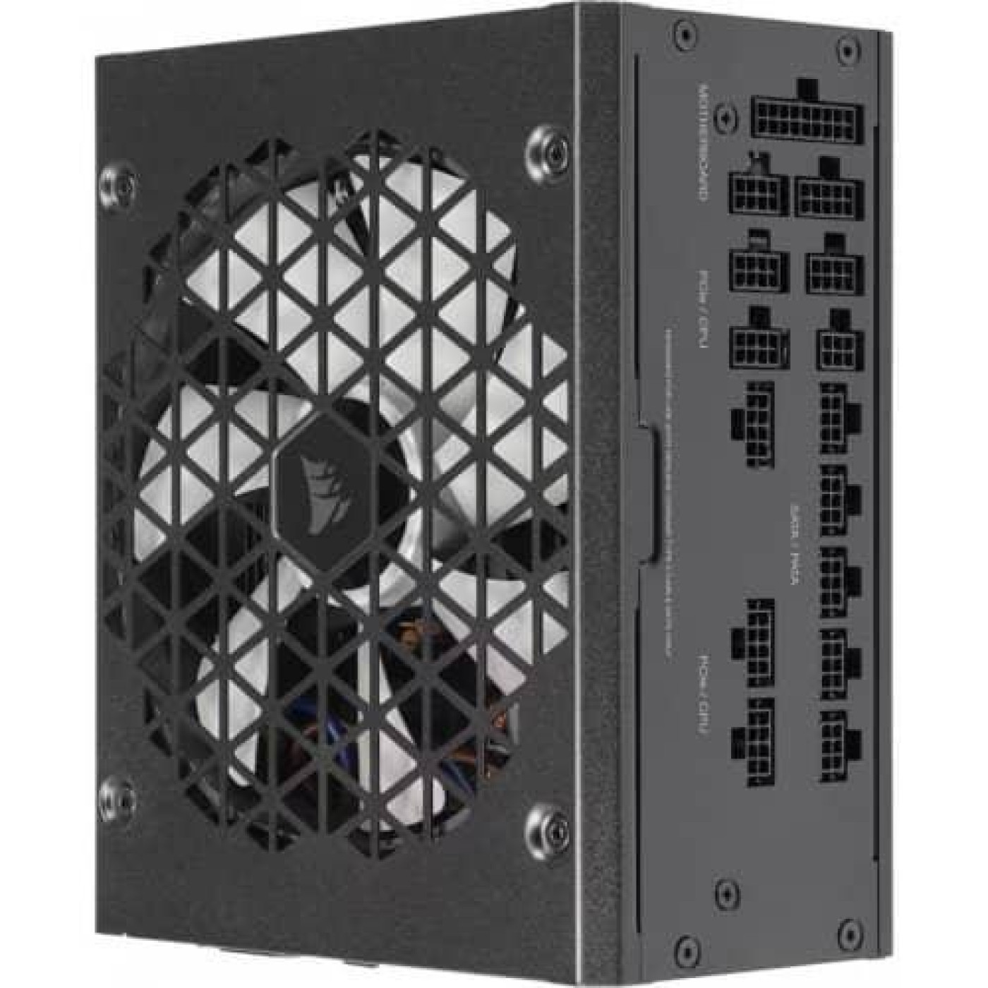 Блок живлення Corsair RM1000x Shift PCIE5 1000W (CP-9020253-EU)