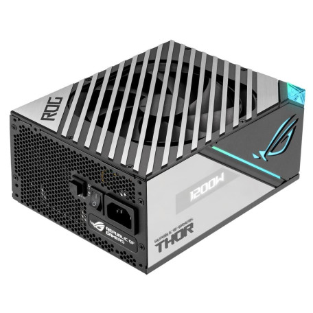 Блок живлення ASUS ROG THOR 1200W 80+ Platinum (ROG-THOR-1200P2-GAMING) Black Б/в,U1