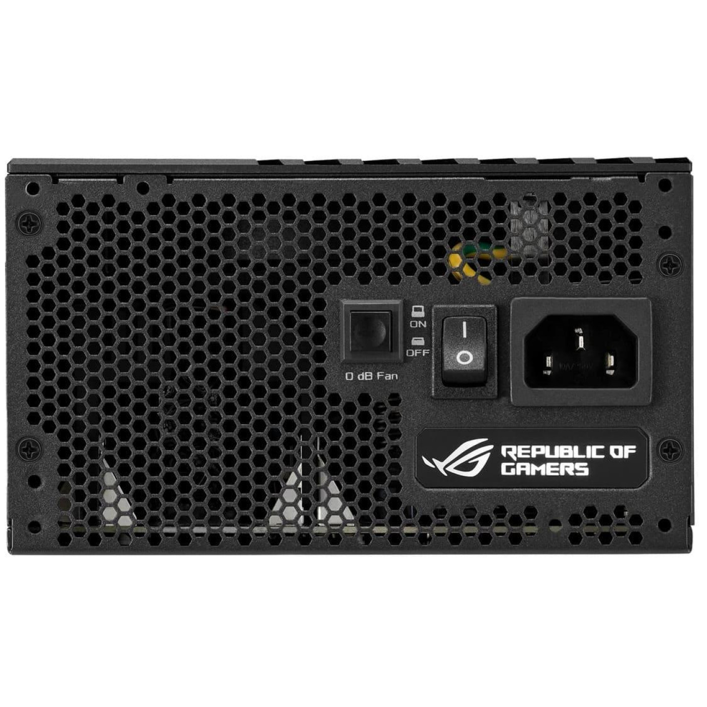 Блок питания ASUS ROG THOR 1200W 80+ Platinum (ROG-THOR-1200P2-GAMING) Black Б/у,U1