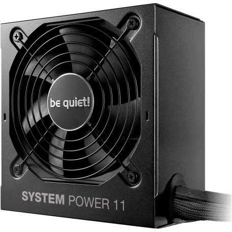 Блок живлення Be quiet! System Power 11 U 750W 80+ Bronze (BP012EU) Black