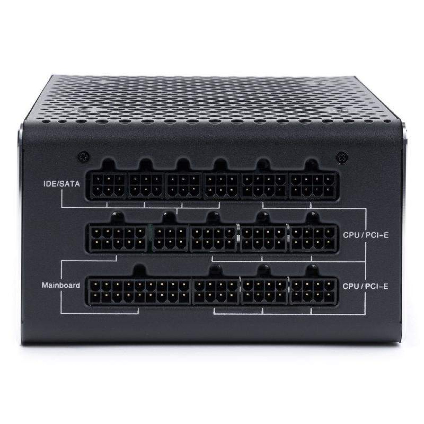 Блок питания Vinga 80 Plus Platinum 1200W (VPS-1200Pl) Б/у