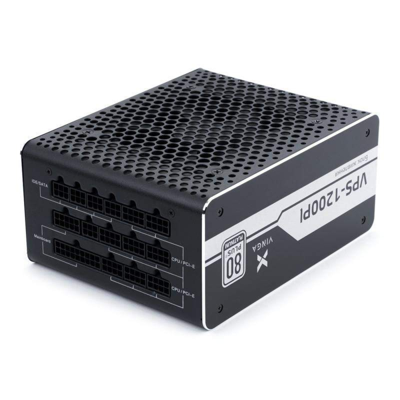 Блок питания Vinga 80 Plus Platinum 1200W (VPS-1200Pl) Б/у