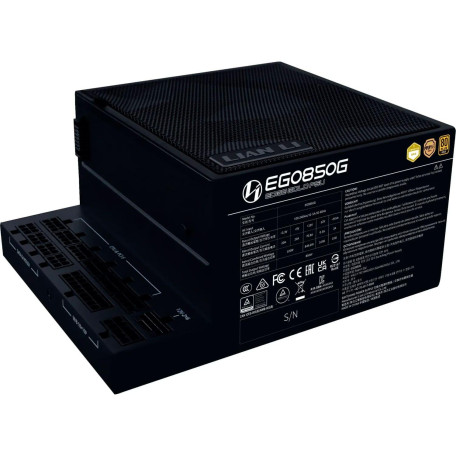 Блок живлення Lian Li Edge Gold 850W 80+ Gold (G9P.EG0850G.B000.EU) Black