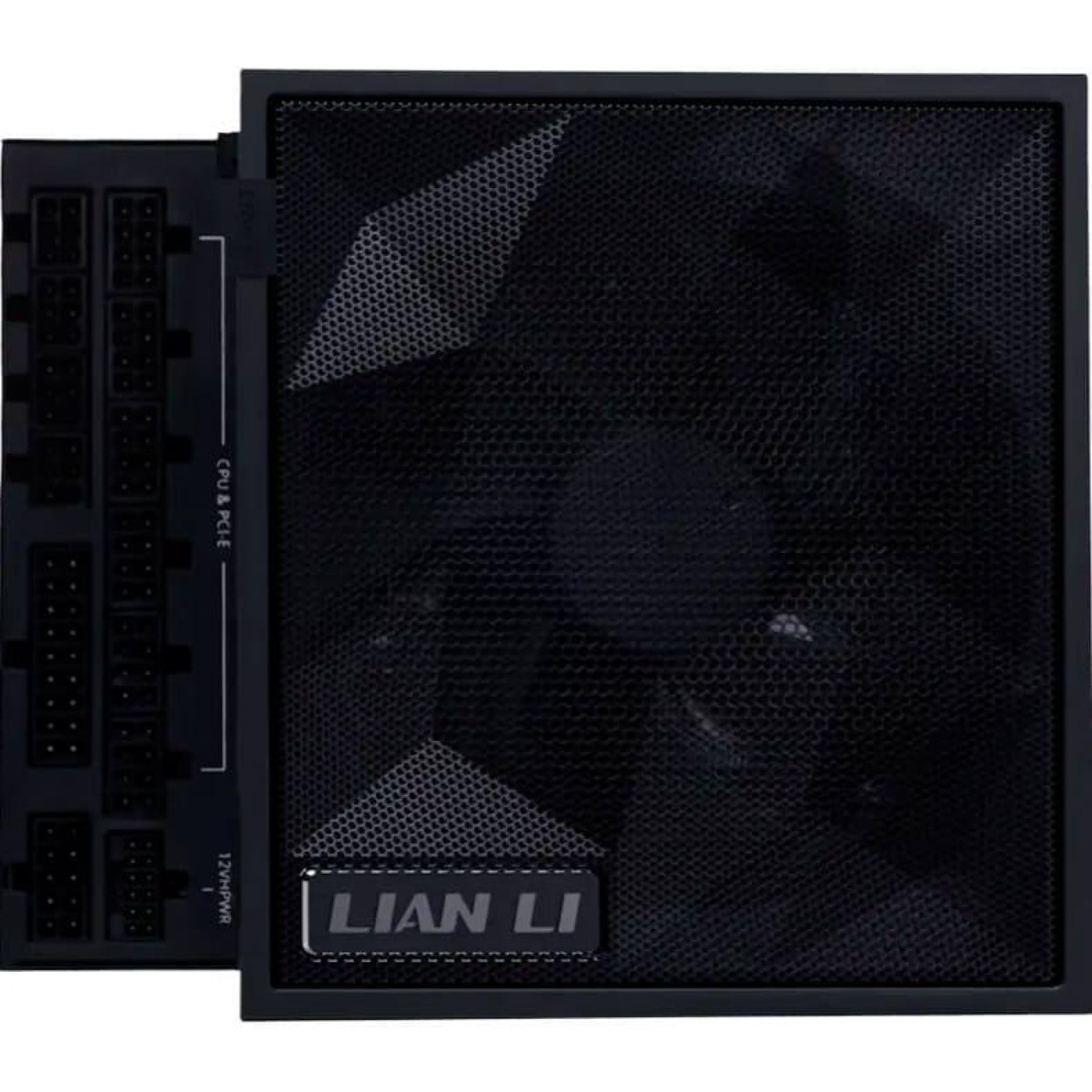 Блок живлення Lian Li Edge Gold 850W 80+ Gold (G9P.EG0850G.B000.EU) Black