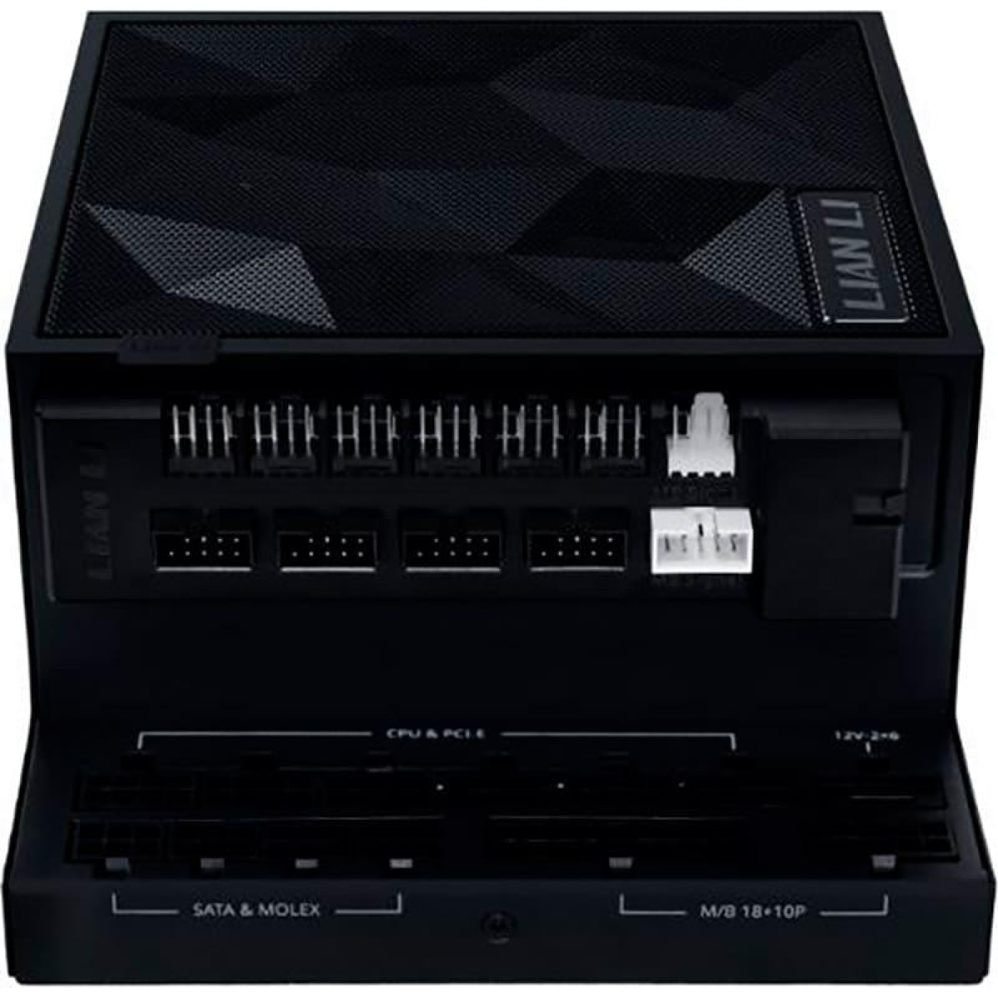 Блок живлення Lian Li Edge Gold 850W 80+ Gold (G9P.EG0850G.B000.EU) Black