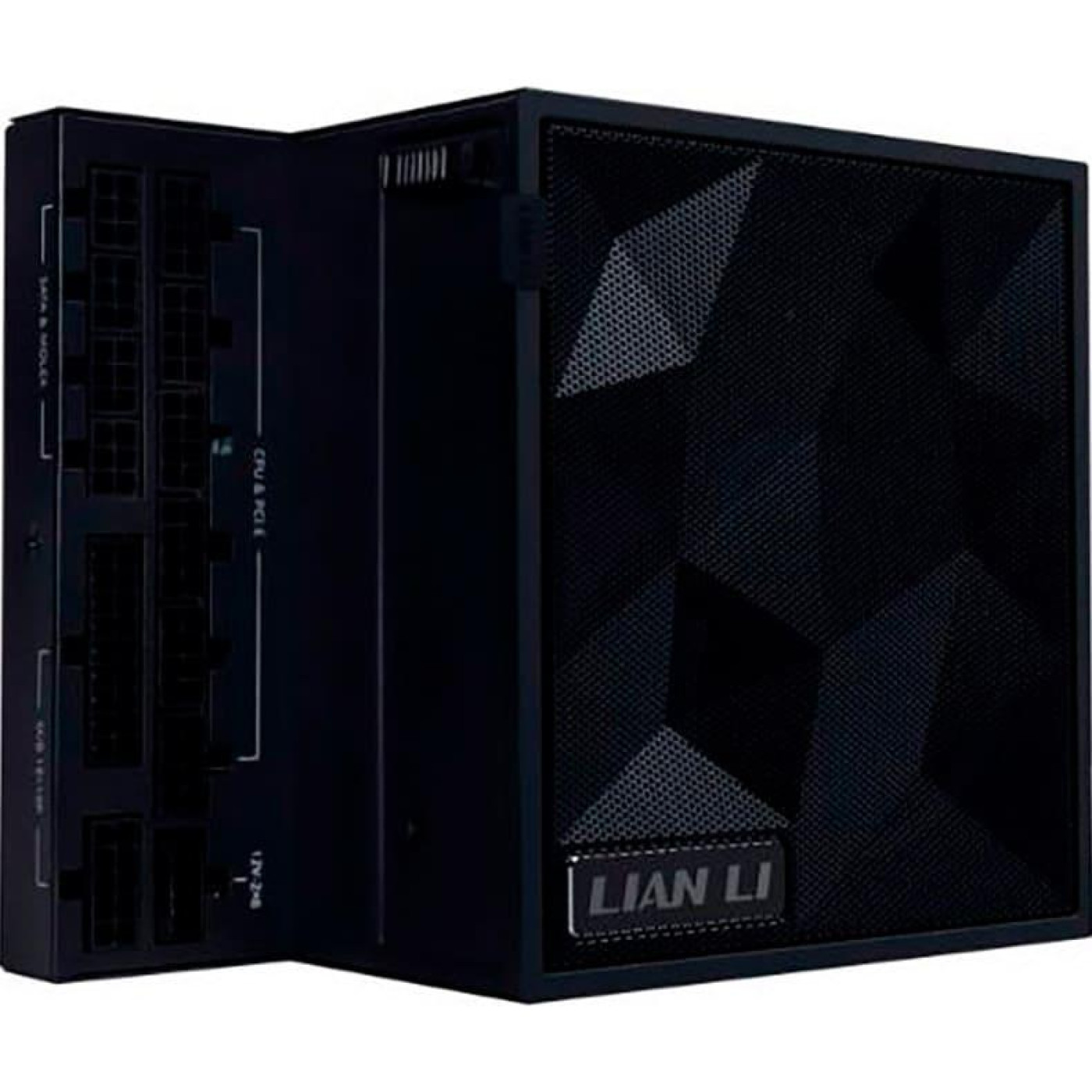 Блок живлення Lian Li Edge Gold 850W 80+ Gold (G9P.EG0850G.B000.EU) Black