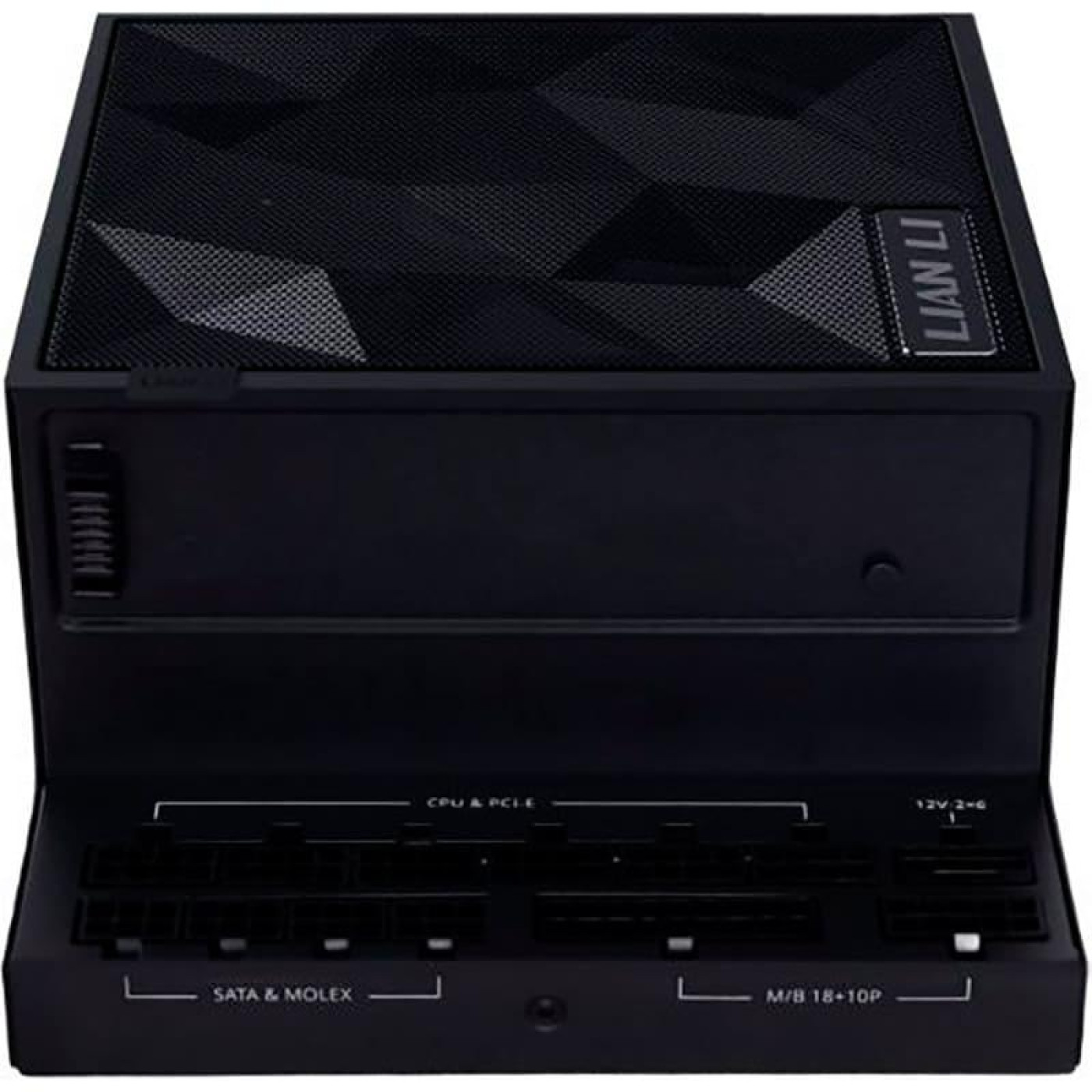 Блок живлення Lian Li Edge Gold 850W 80+ Gold (G9P.EG0850G.B000.EU) Black