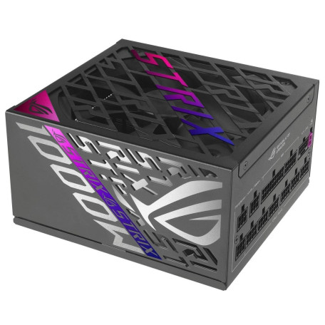 Блок живлення ASUS ROG STRIX 1000W ATX 3.1 80+ Platinum (90YE00W1-B0NA00) Black