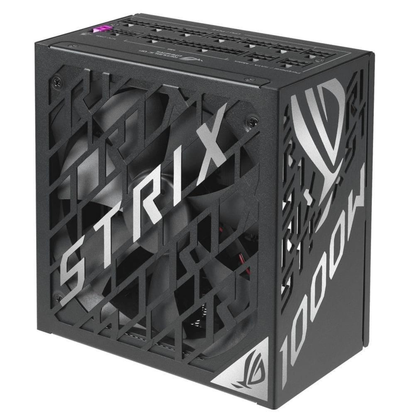 Блок живлення ASUS ROG STRIX 1000W ATX 3.1 80+ Platinum (90YE00W1-B0NA00)