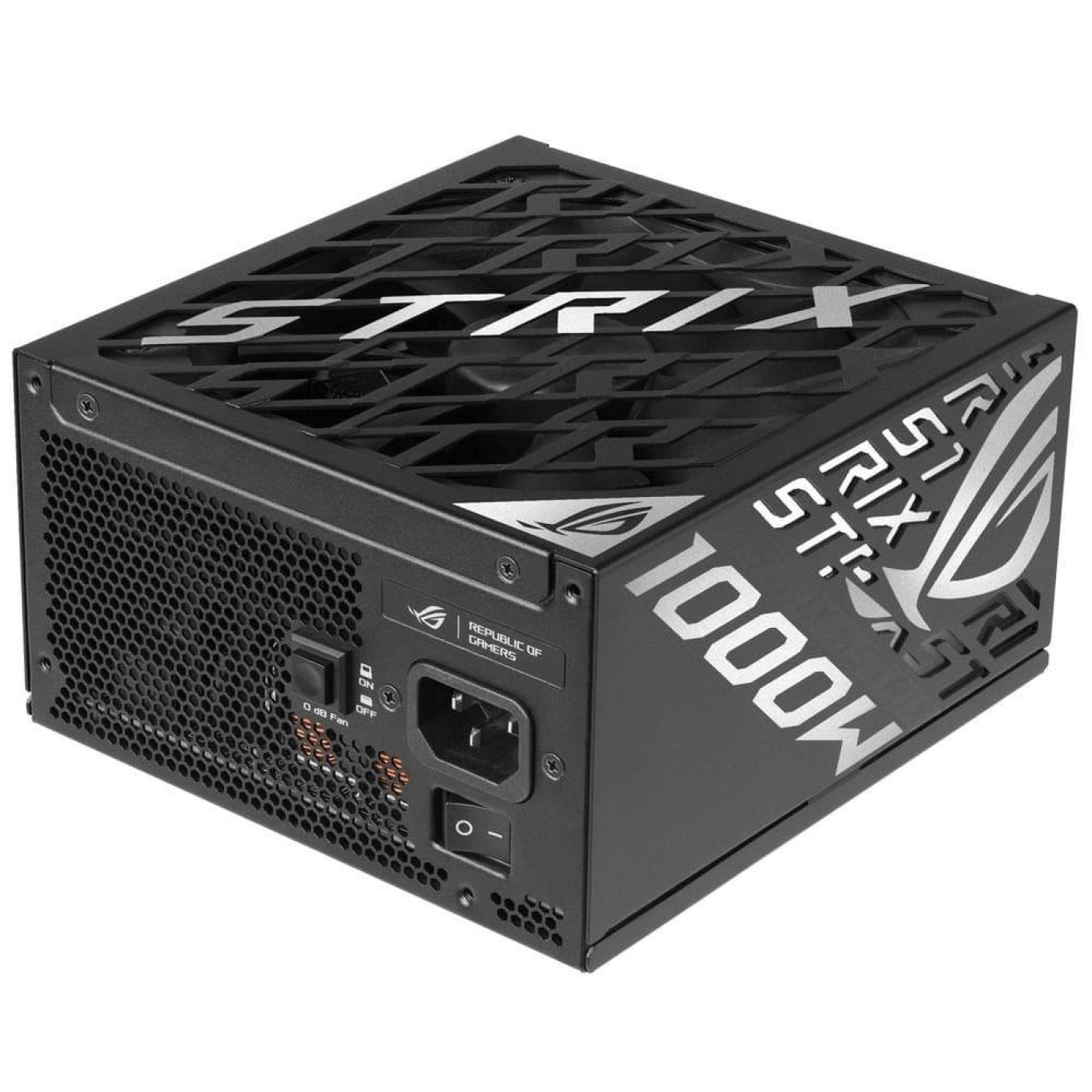 Блок живлення ASUS ROG STRIX 1000W ATX 3.1 80+ Platinum (90YE00W1-B0NA00)