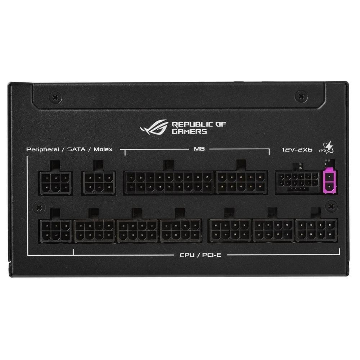 Блок живлення ASUS ROG STRIX 1000W ATX 3.1 80+ Platinum (90YE00W1-B0NA00)