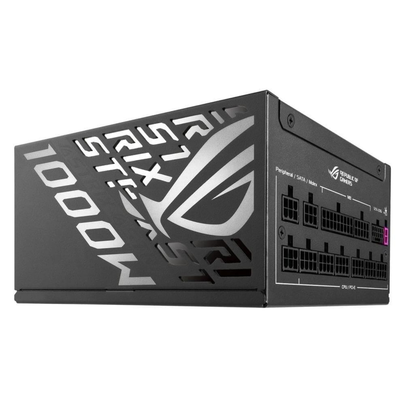 Блок живлення ASUS ROG STRIX 1000W ATX 3.1 80+ Platinum (90YE00W1-B0NA00)
