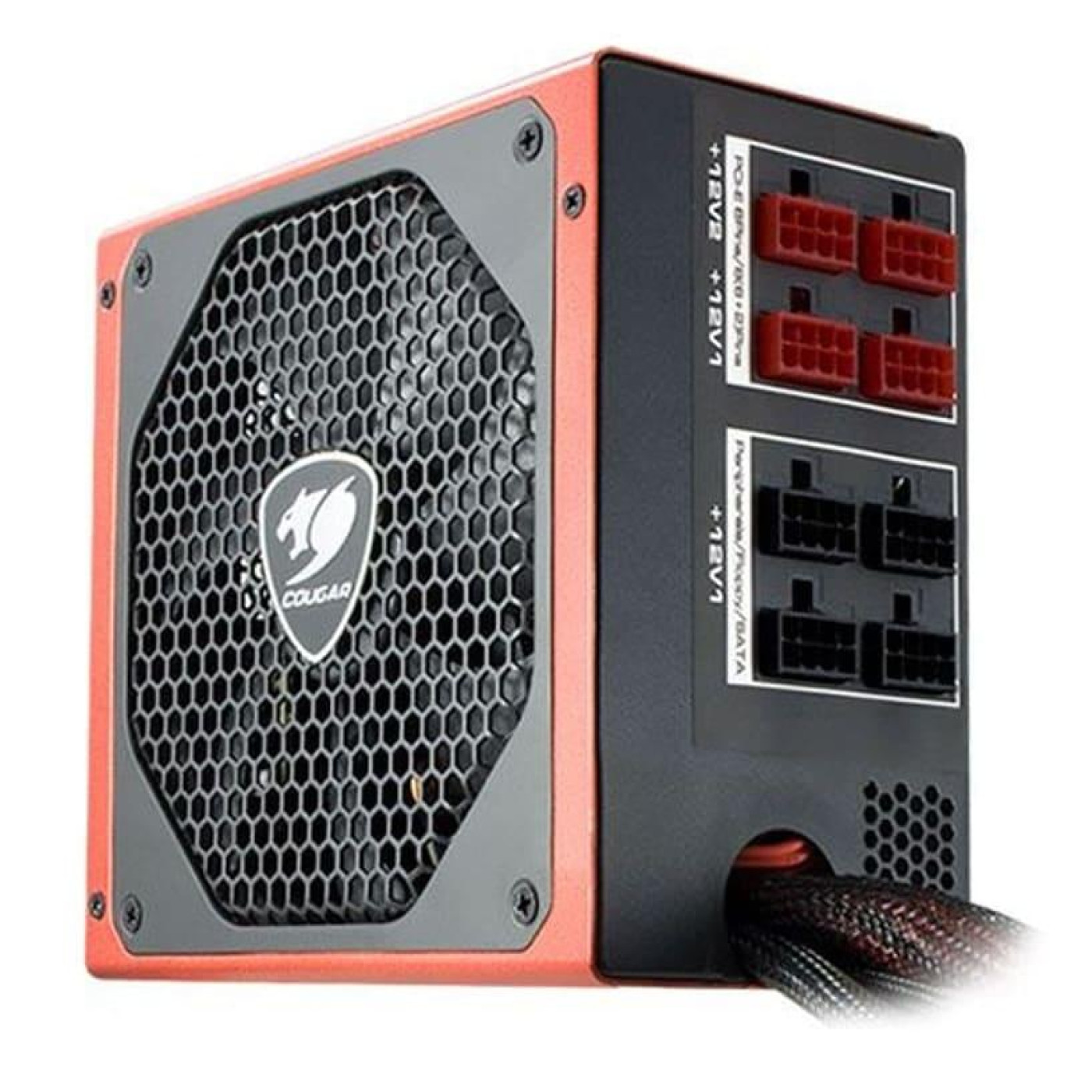 Блок живлення Cougar CMX 1000W (CGR BX-1000) Б/в,U1