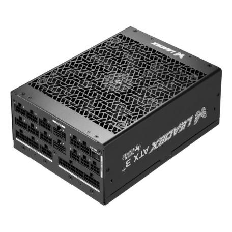 Блок живлення Super Flower Leadex 1700W ATX 3.1 80+ Titanium (SF-1700F14HT)