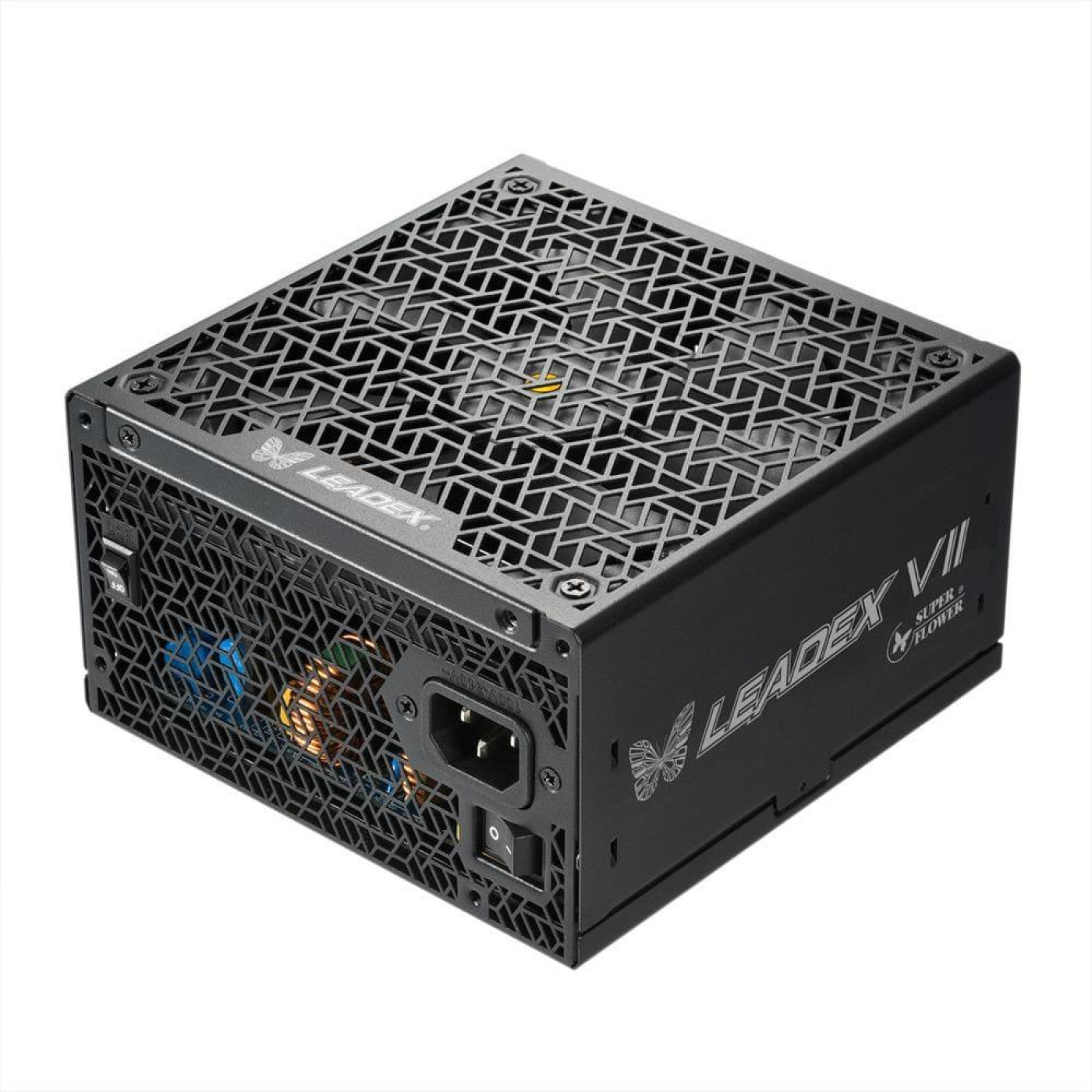 Блок питания Super Flower Leadex VII XG 850W ATX 3.1 80+ Gold Black (SF-850F14XG)