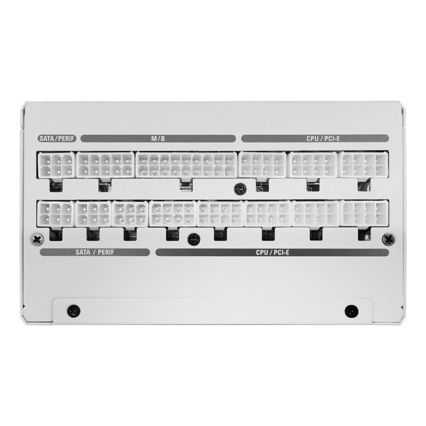 Блок питания Super Flower Leadex VII XG 850W ATX 3.1 Gold White (SF-850F14XG WHITE)