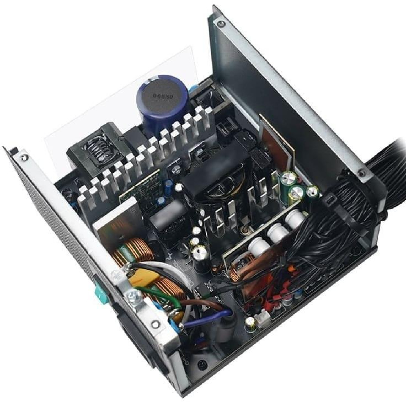 Блок живлення Deepcool PN850D 850W (R-PN850D-FC0B-EU)