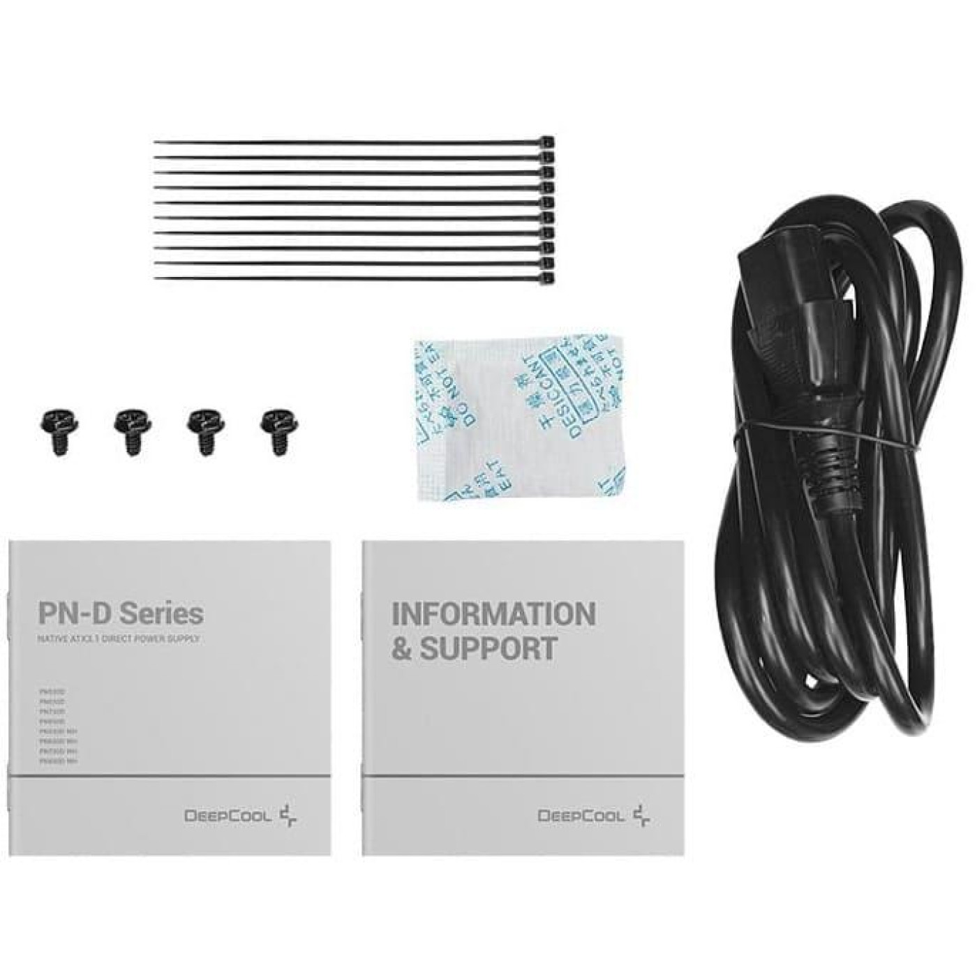 Блок живлення Deepcool PN850D 850W (R-PN850D-FC0B-EU)