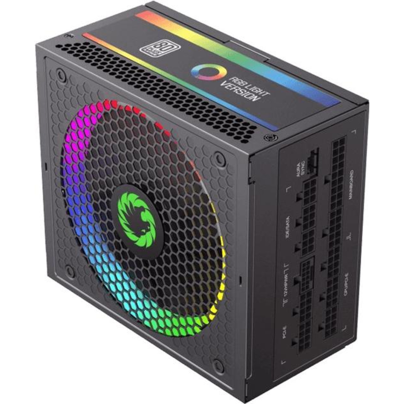 Блок живлення GameMax 1300W RGB-1300(ATX3.0 PCIE5.0) (RGB-1300(ATX3.0 PCIE5.0))