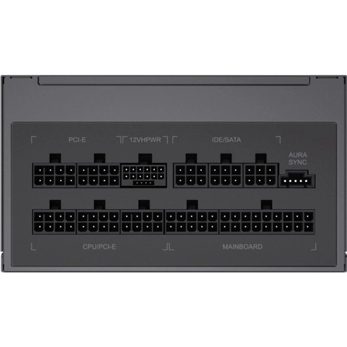 Блок живлення GameMax 1300W RGB-1300(ATX3.0 PCIE5.0) (RGB-1300(ATX3.0 PCIE5.0))