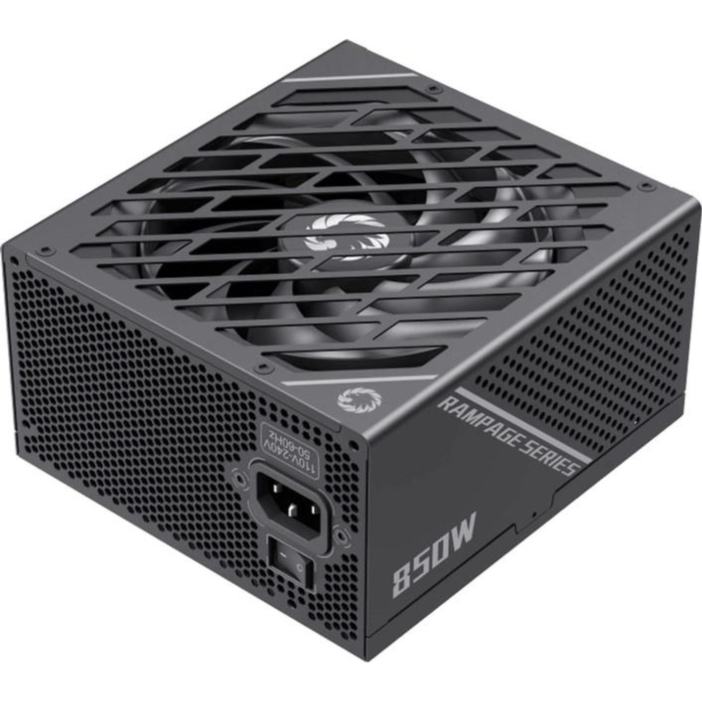 Блок живлення GameMax 850W GX-850 PRO BK (ATX3.0 PCIe5.0) (GX-850 PRO BK (ATX3.0 PCIe5.0))