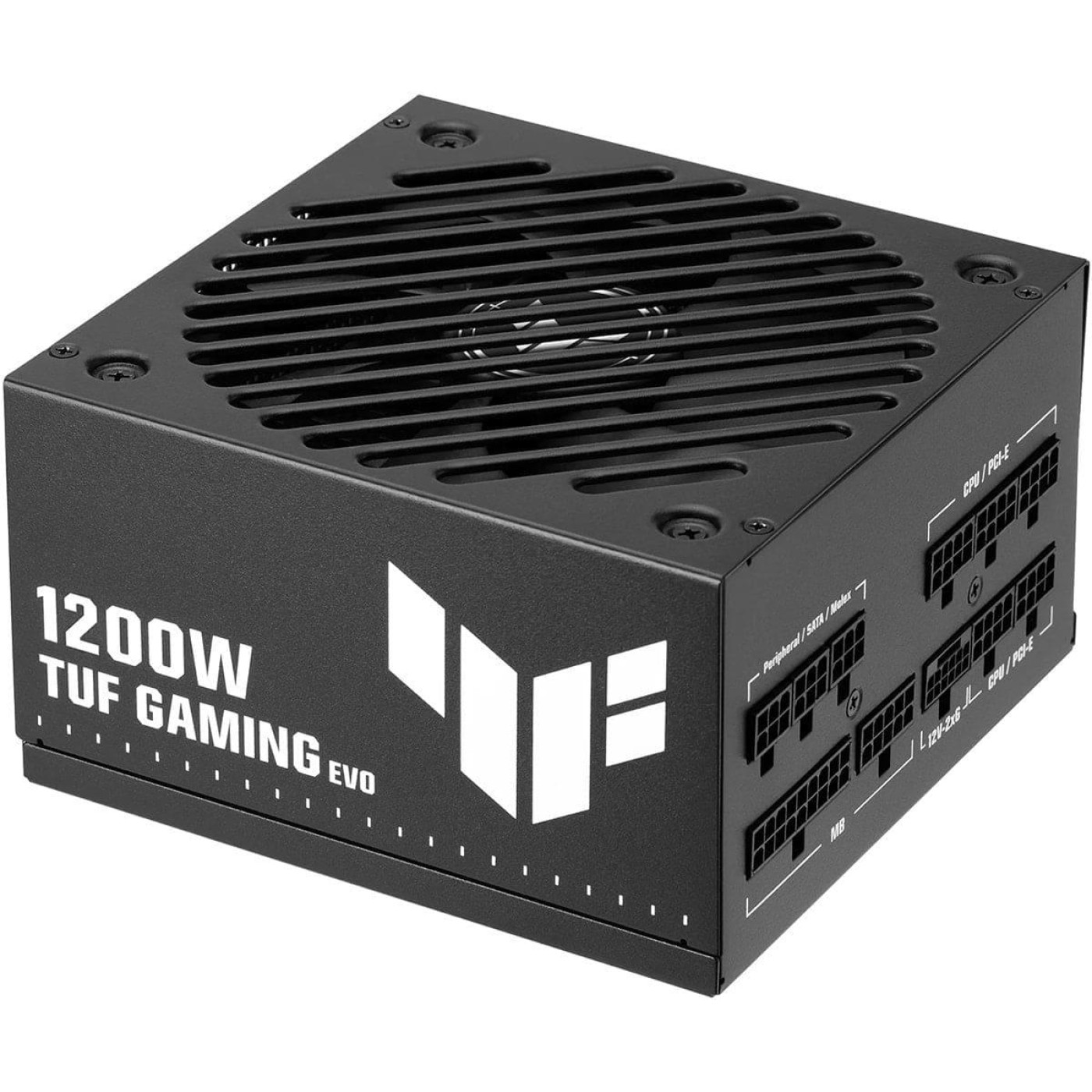 Блок живлення ASUS TUF Gaming 1200W EVO 80+ Gold (90YE00SD-B0NA00) Black