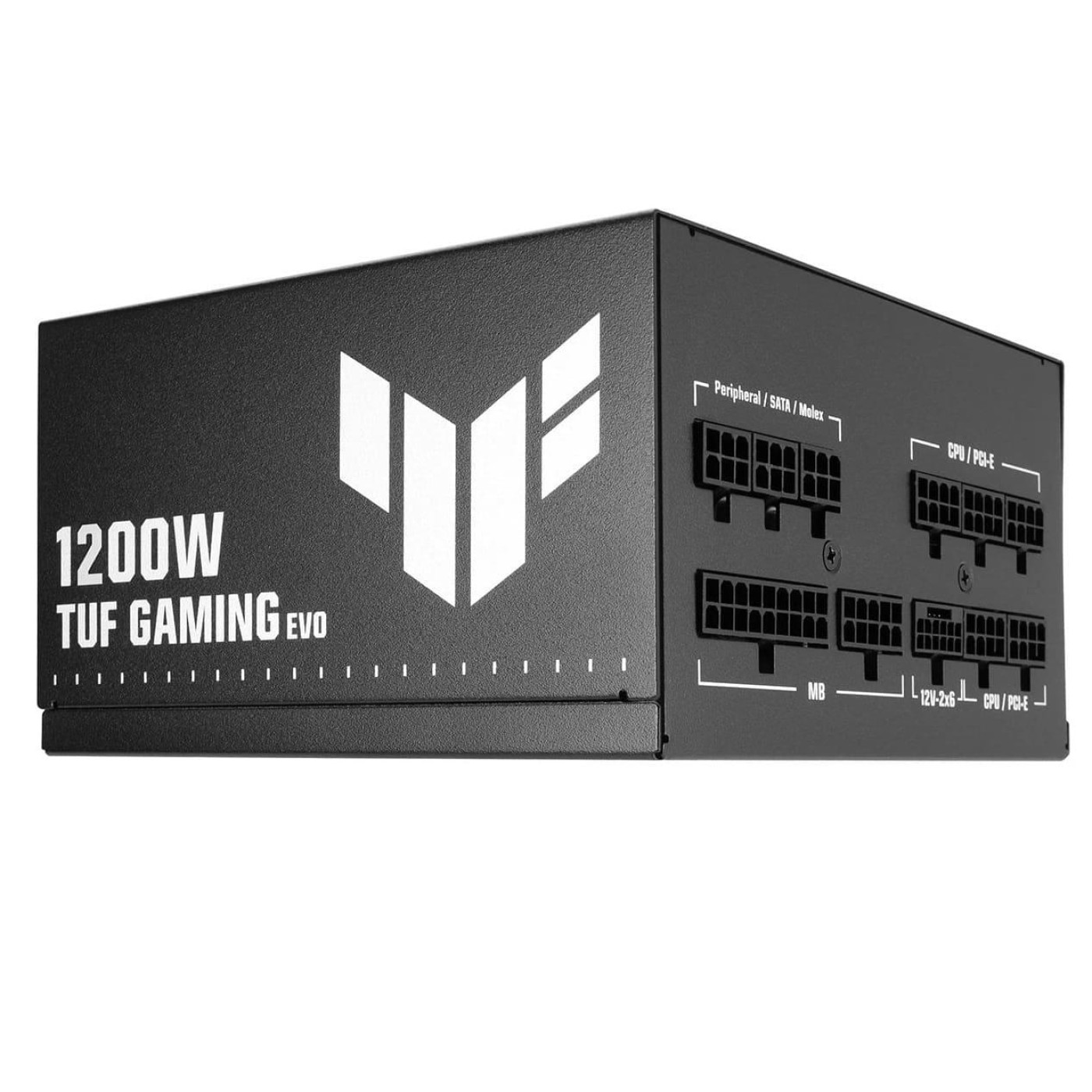 Блок живлення ASUS TUF Gaming 1200W EVO 80+ Gold (90YE00SD-B0NA00) Black