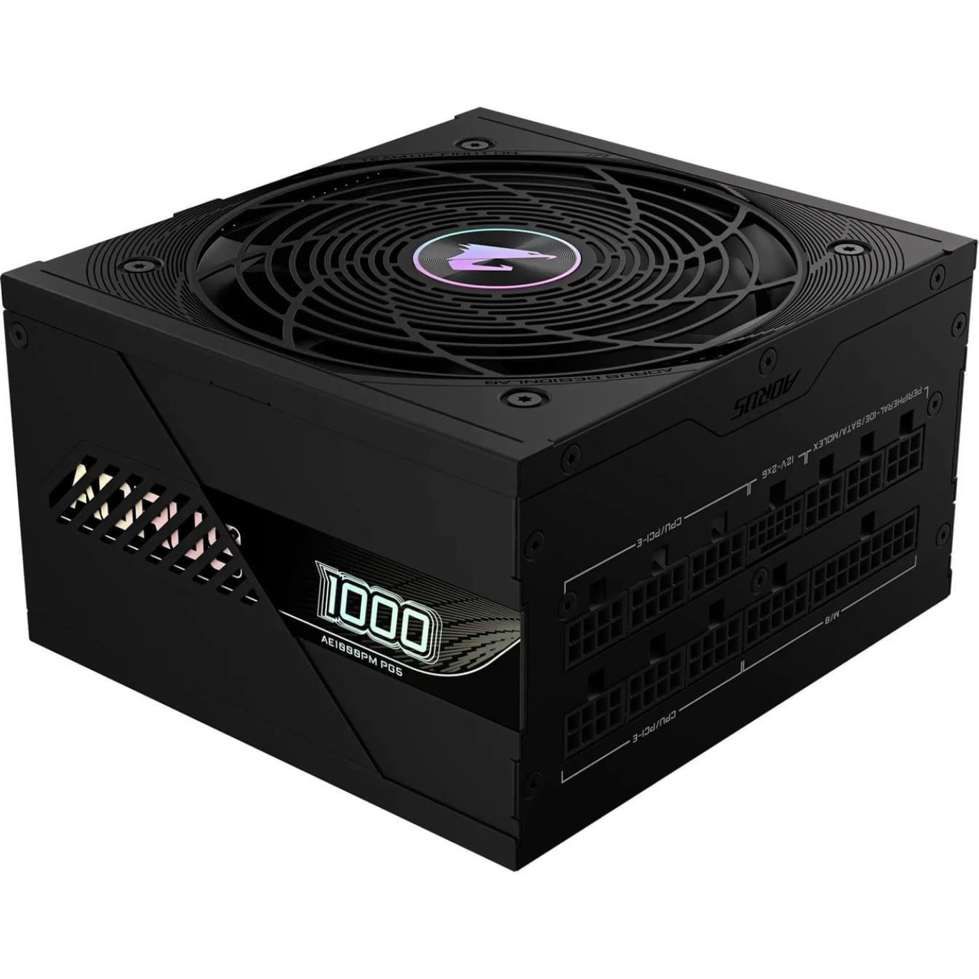 Блок живлення Gigabyte GP-AE1000PM PG5 1000W 80+ Platinum (GP-AE1000PM PG5) Б/в