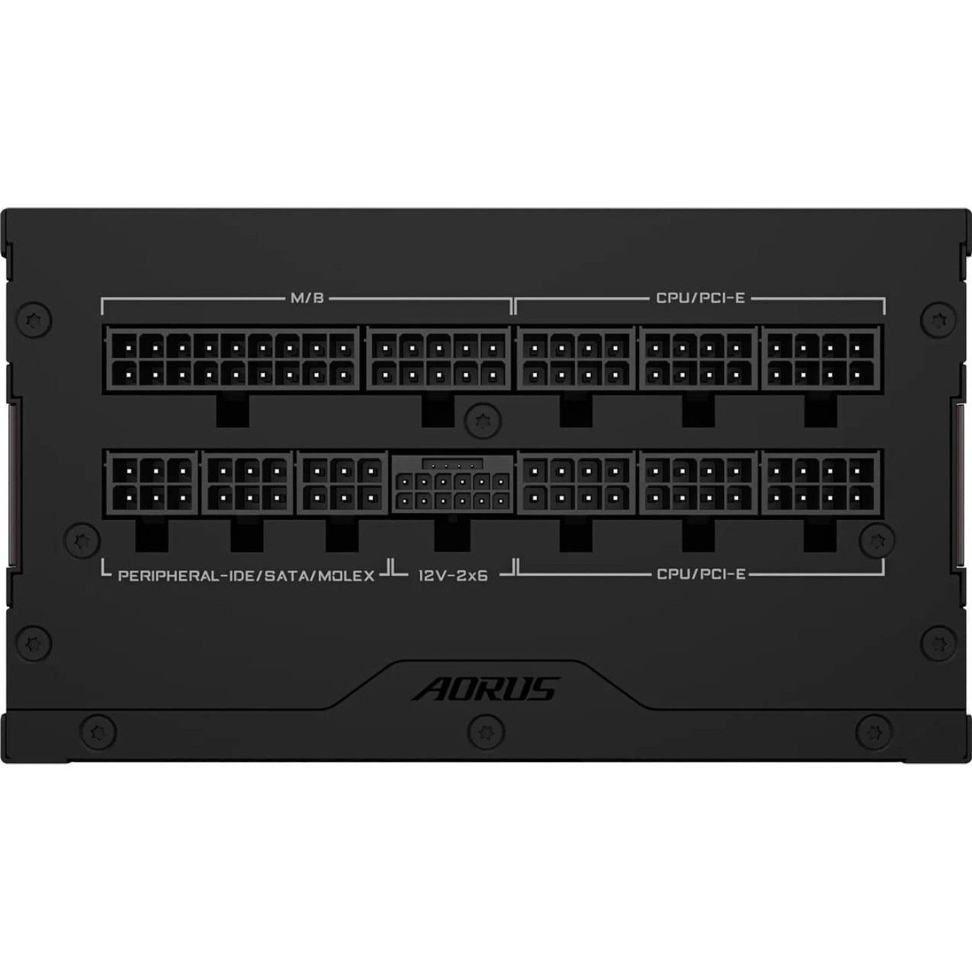 Блок живлення Gigabyte GP-AE1000PM PG5 1000W 80+ Platinum (GP-AE1000PM PG5) Б/в