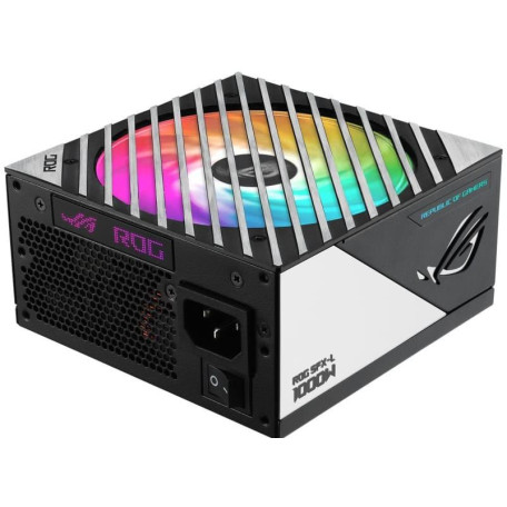 Блок живлення ASUS ROG-LOKI-1000P-SFX-L-GAMING 1000W 80+ Platinum (90YE00N1-B0NA00) Black