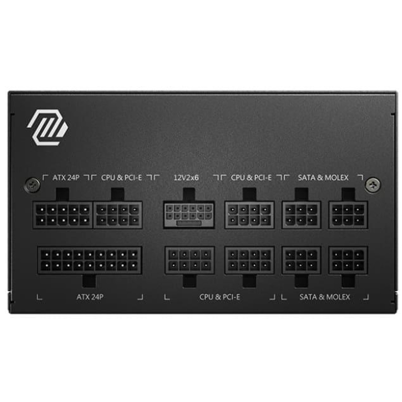 Блок живлення MSI MAG A850GL PCIE5 (MAG A850GL PCIE5)