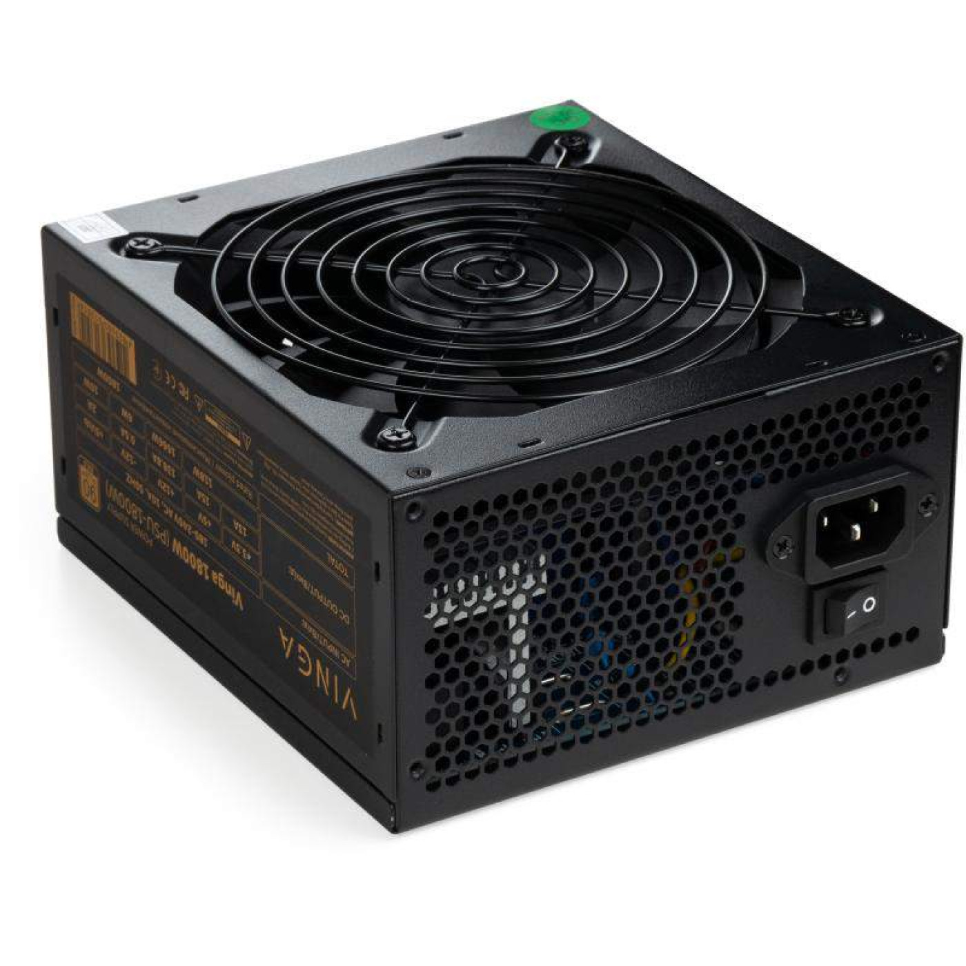 Блок живлення Vinga 1800W (PSU-1800W) Б/в
