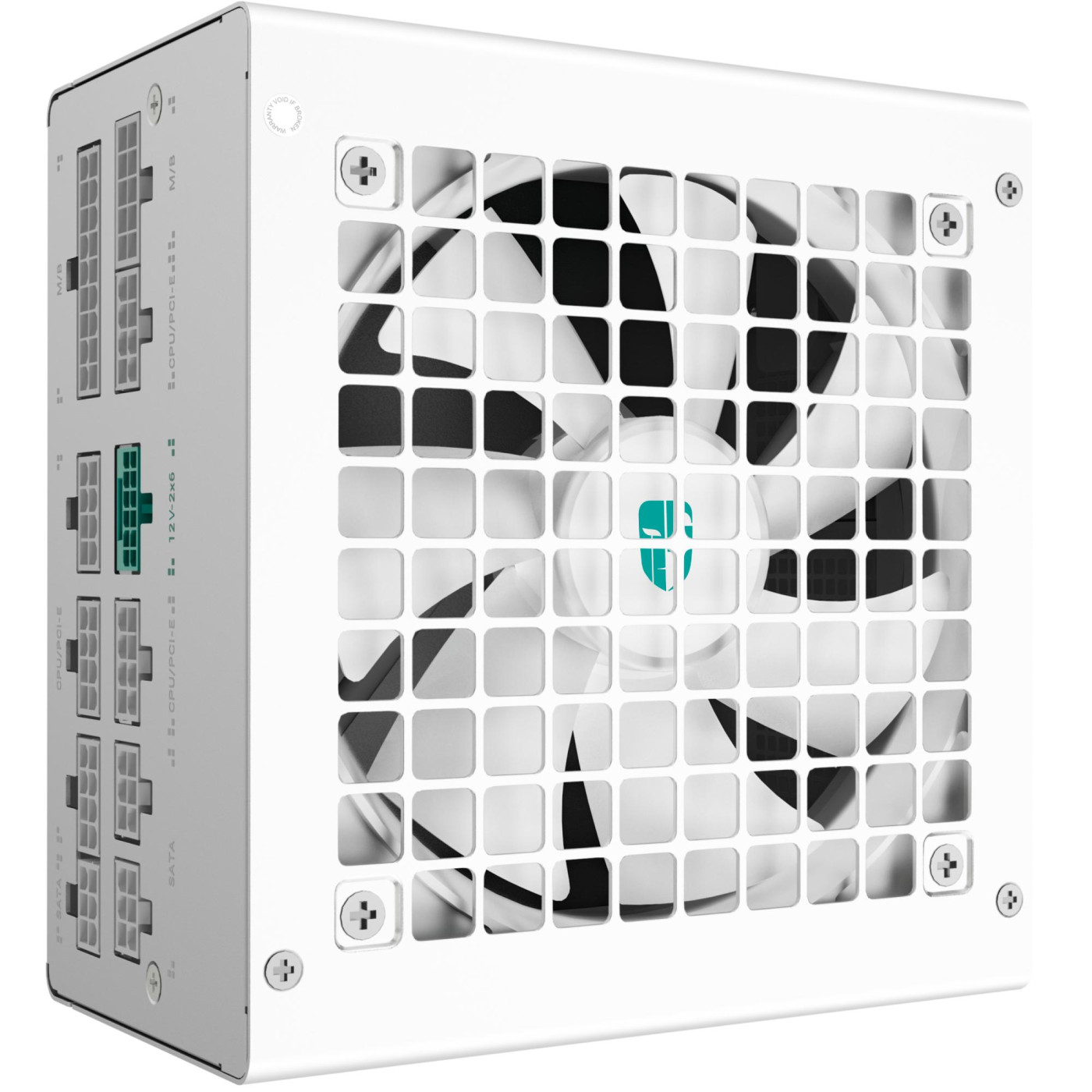 Блок питания GamerStorm DeepCool PN850M 850W White (R-PN850M-FC0W-JGEU)
