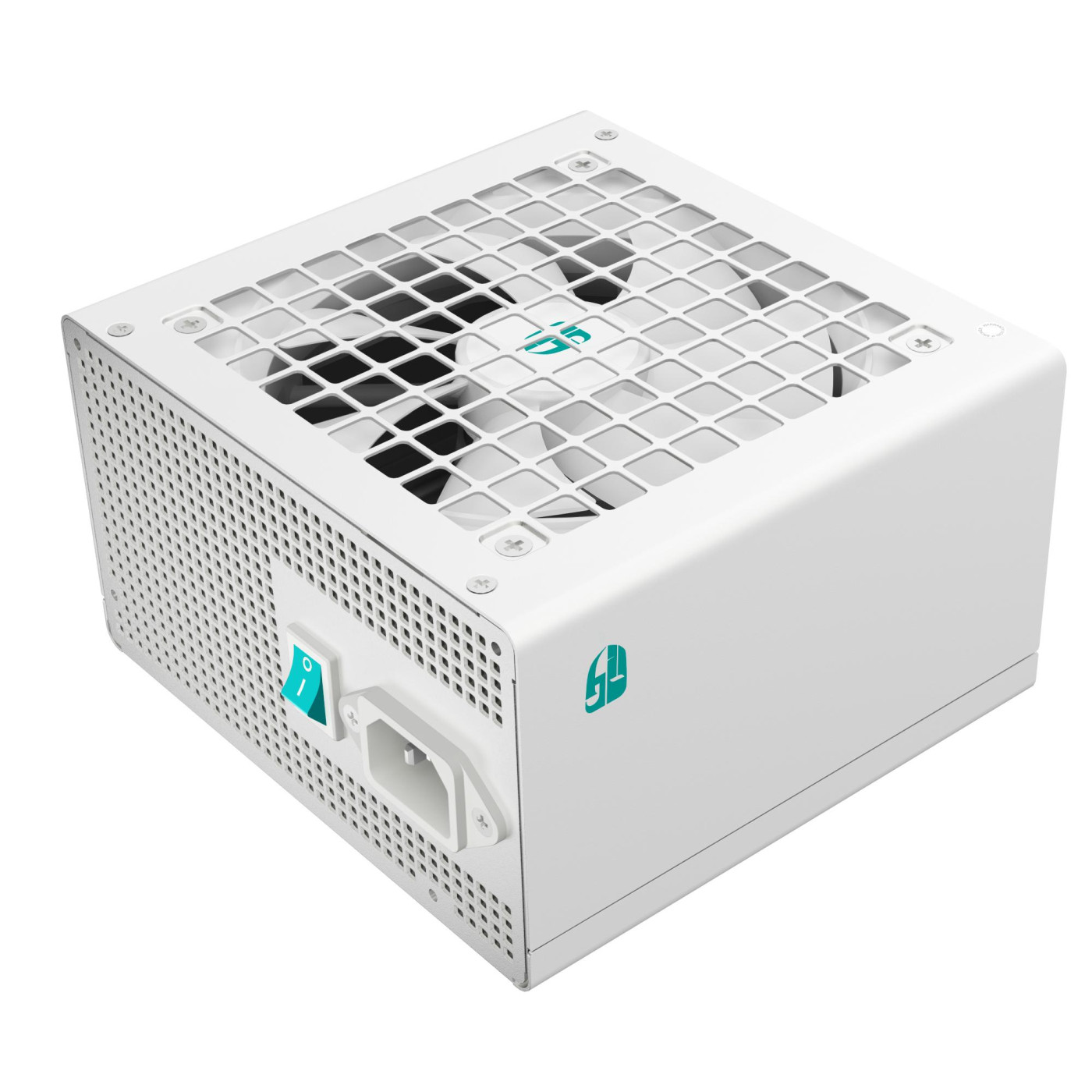 Блок питания GamerStorm DeepCool PN850M 850W White (R-PN850M-FC0W-JGEU)