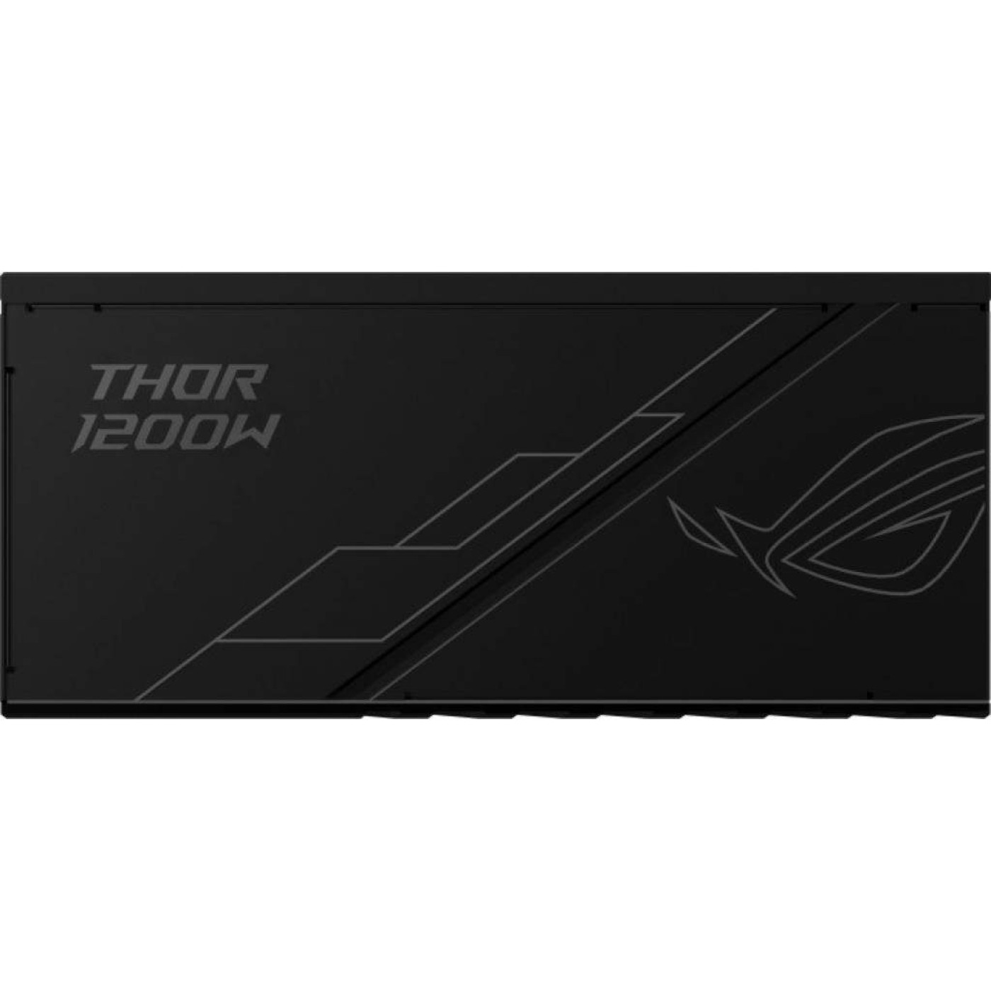 Блок живлення ASUS ROG Thor 1200W (ROG-THOR-1200P) 80+ Platinum (90YE0080-B001N0) Black Б/в,U1