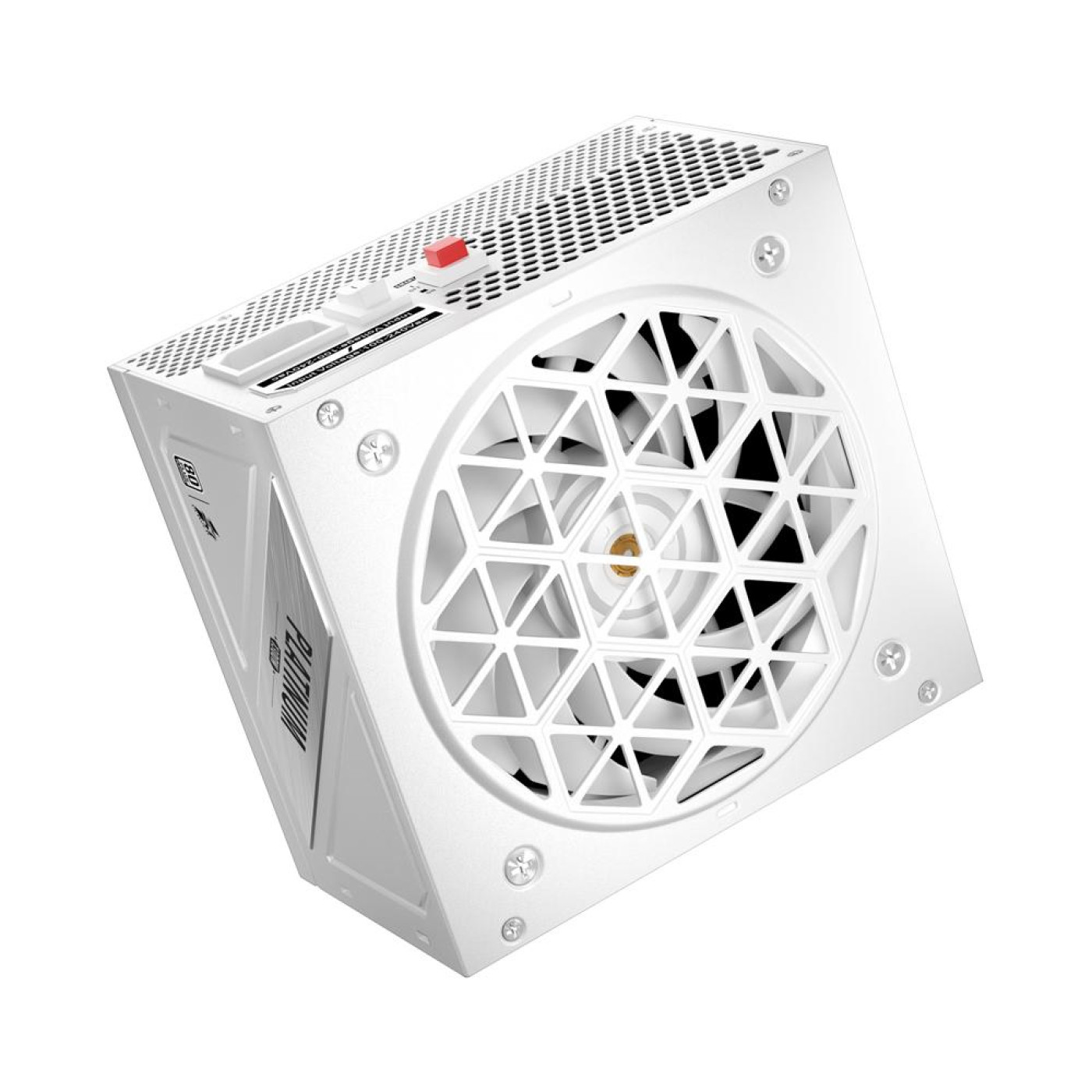 Блок питания 1stPlayer HA-1000BA3 1000W White ATX 3.1 80+ Platinum (NGDP-PLT-1000-WH-EU)