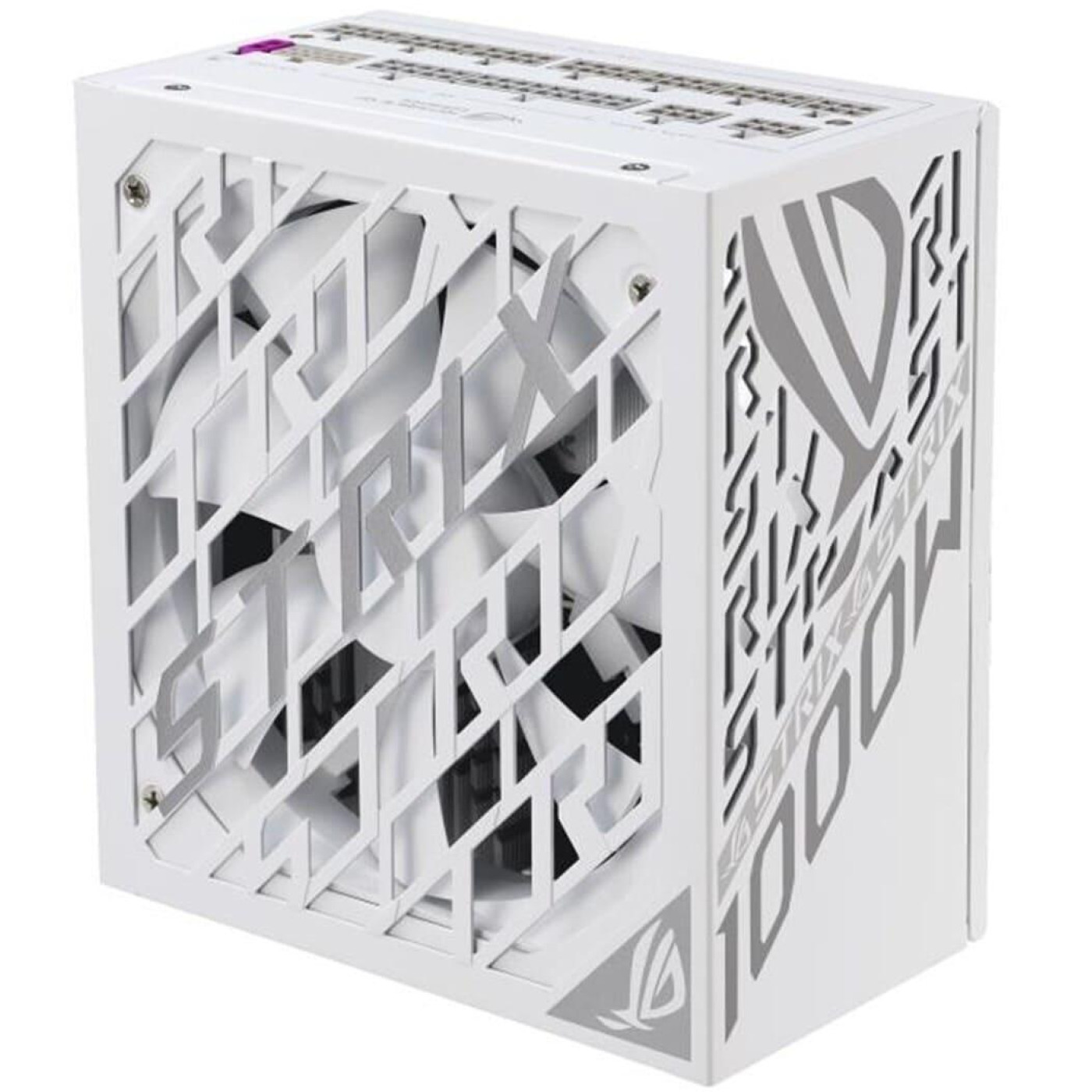 Блок живлення Asus ROG Strix 1000P Gaming White (90YE00W9-B0NA00)