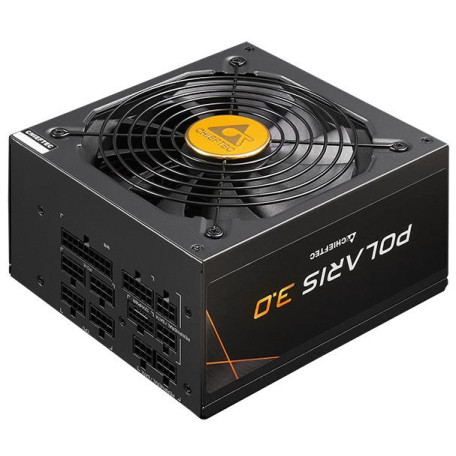 Блок живлення Chieftec Polaris 1050W 80+ Gold (PPS-1050FC-A3) Black Б/в,U1