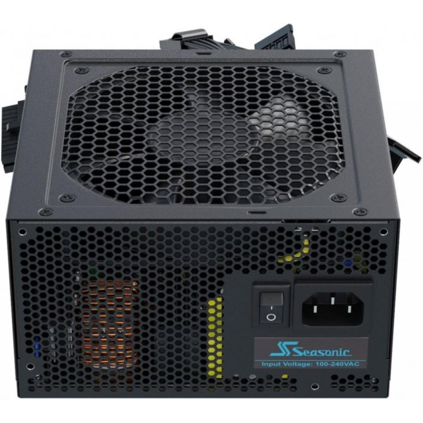 Блок живлення Seasonic 850W G12 GOLD (G12 GC-850)